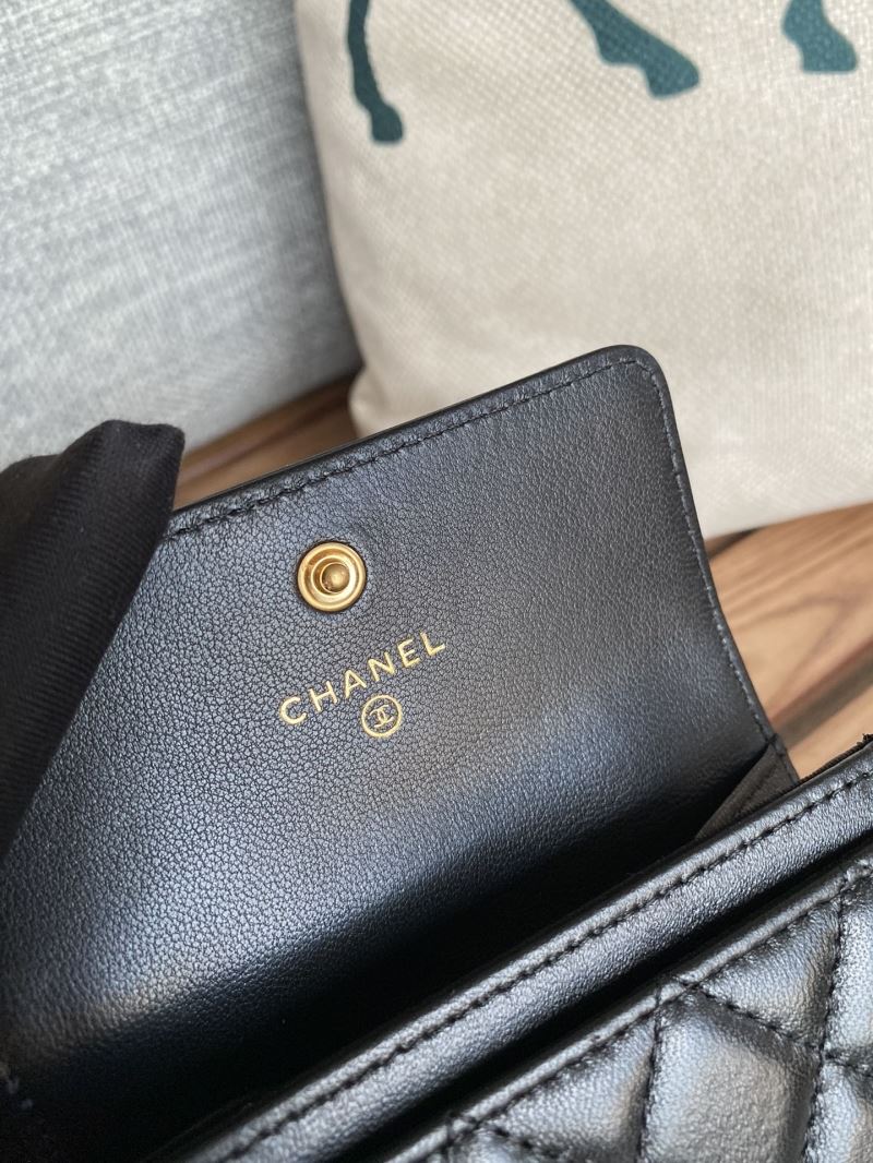 Chanel Wallet Purse